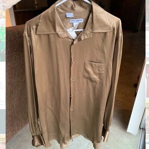 Dolce & Gabbana Silk Men’s shirt
